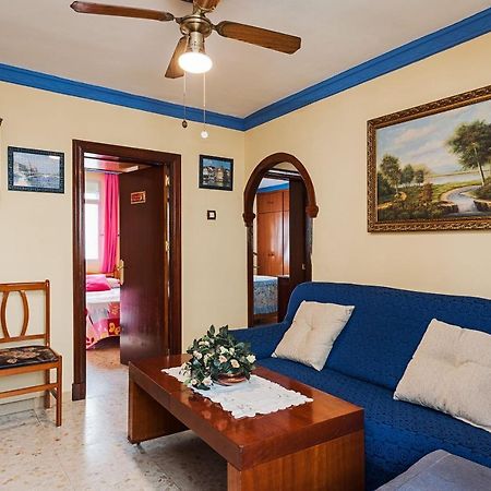 Apartamento Oliva Barbate Buitenkant foto