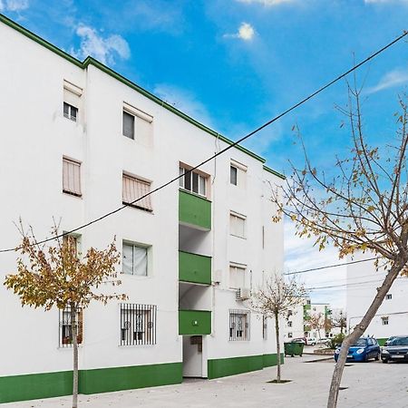Apartamento Oliva Barbate Buitenkant foto