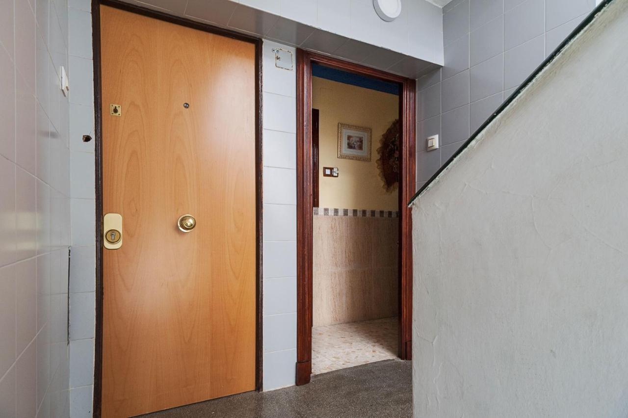 Apartamento Oliva Barbate Buitenkant foto