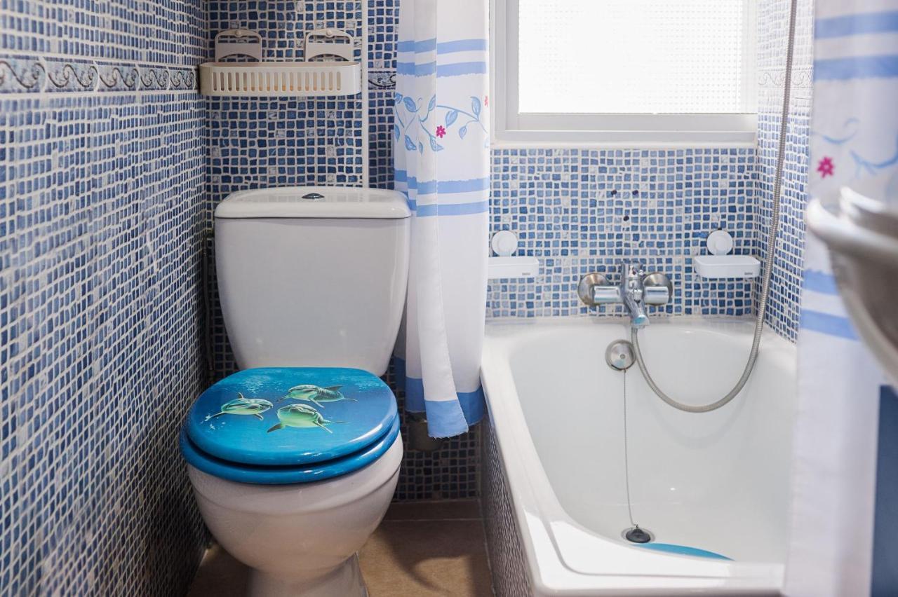 Apartamento Oliva Barbate Buitenkant foto