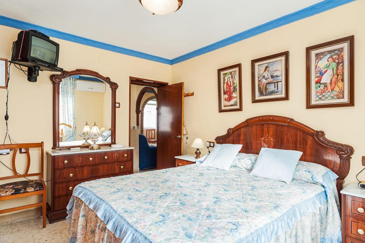 Apartamento Oliva Barbate Buitenkant foto