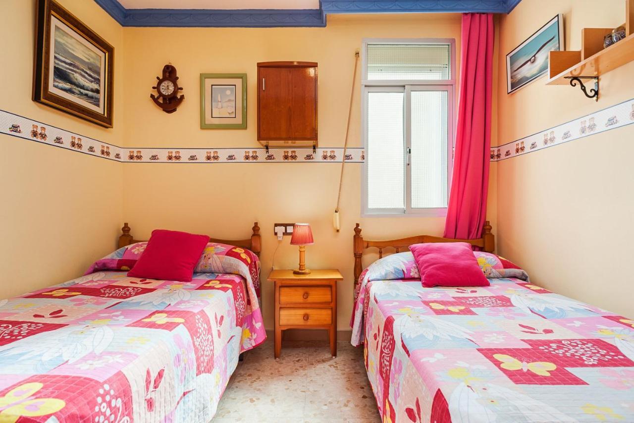 Apartamento Oliva Barbate Buitenkant foto