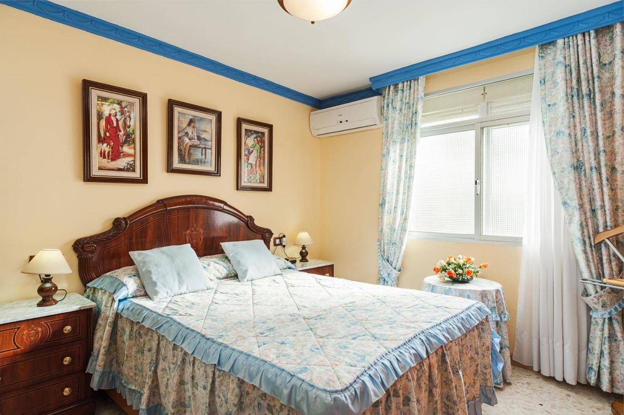 Apartamento Oliva Barbate Buitenkant foto
