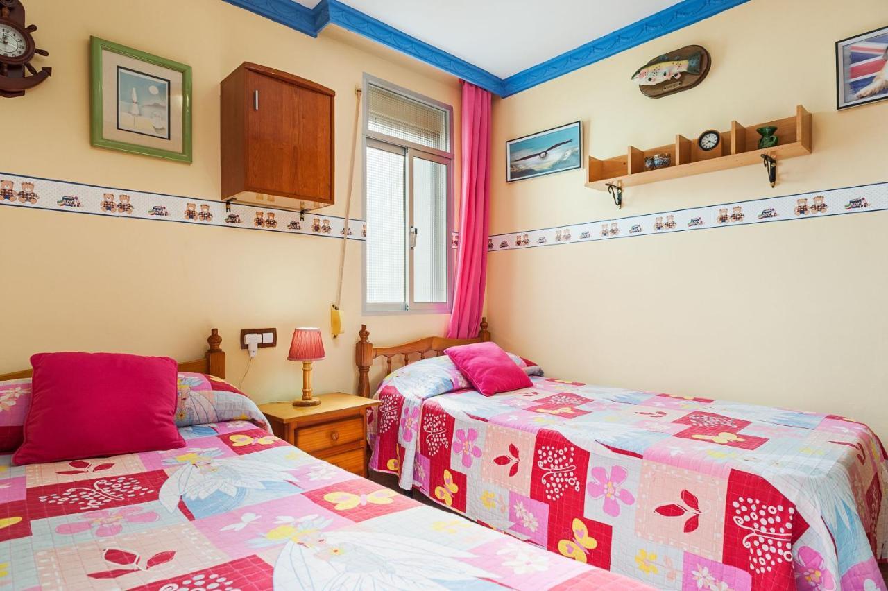 Apartamento Oliva Barbate Buitenkant foto
