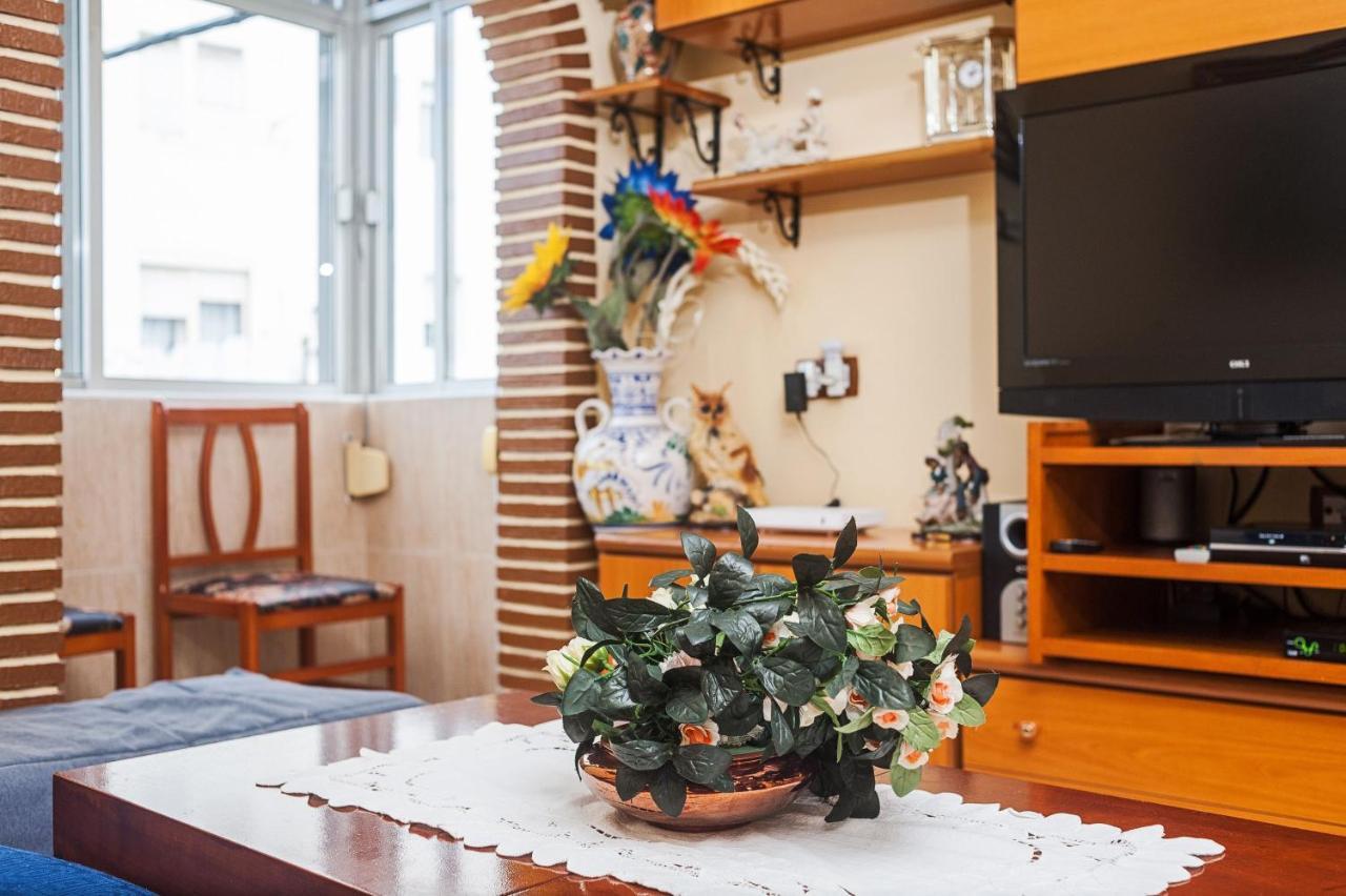 Apartamento Oliva Barbate Buitenkant foto