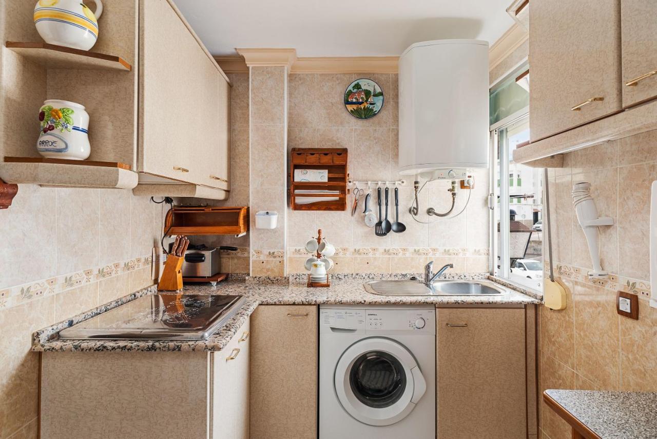 Apartamento Oliva Barbate Buitenkant foto