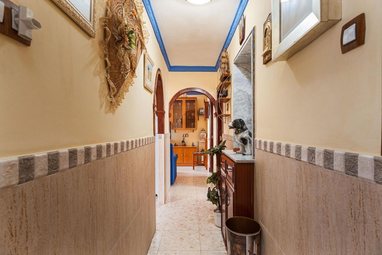 Apartamento Oliva Barbate Buitenkant foto