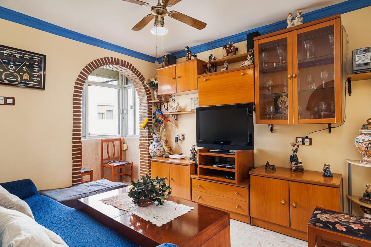 Apartamento Oliva Barbate Buitenkant foto