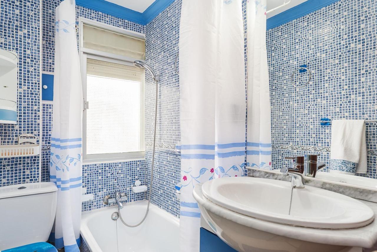 Apartamento Oliva Barbate Buitenkant foto